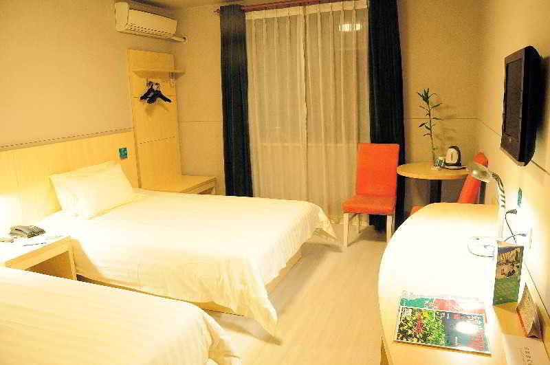 Jinjiang Inn - Suzhou Yangyuxiang Esterno foto