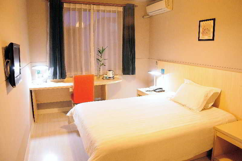 Jinjiang Inn - Suzhou Yangyuxiang Esterno foto